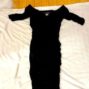 Pinup couture Laura Byrnes dress